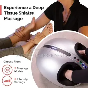 Experience Deep Tissue Massager