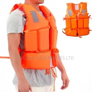 Life Saver Jacket For Kids & Adults