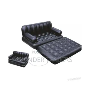 5in1 Inflatable* *Multifunction Sofa-Bed*