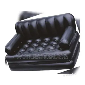 Comfortable 5in1 Inflatable Seat With Pump*
