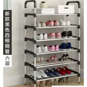 Executive Shoe Rack Organizer