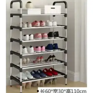 Quality Executive Shoes Rack (7 Layers)