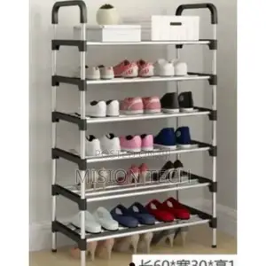 Fashion 7 Layer Durable Executive Shoe Rack Organizer
