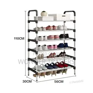 * Shoe Rack Organizers*-6 Layers