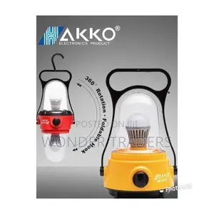 Hakko Emergency Lamp, Led Emergency Lamp, Rechargeable Light