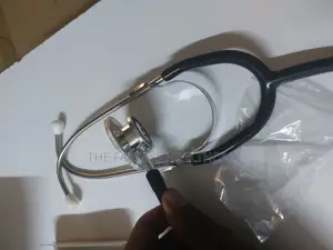 Double Head Stethoscope for Students.
