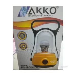 Brand New Hakko 260 B Rechargeable Lamp HK-260B