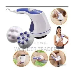 Relax and Tone Full Body, Arm, Leg, Thigh, Neck, Upper Back