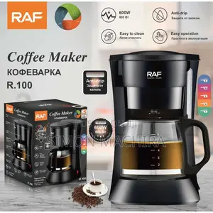 RAF Coffee Maker
