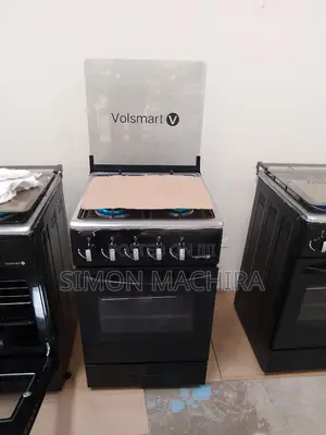 Volsmart Full Gas Standing Cooker