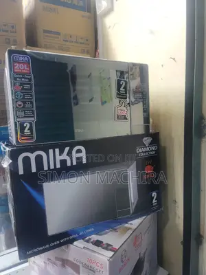 Mika Microwave Oven Grill 20ltr