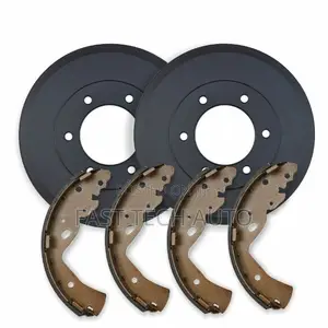 Drums Isuzu Tava/Tougher 4wd and Dmax