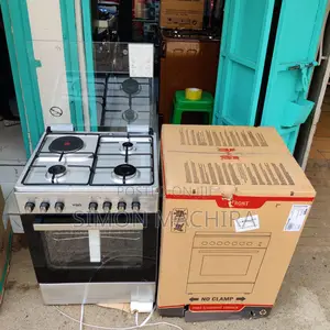Von Standing Cooker. 60×60