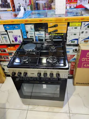 Von Standing Cooker. 3G+1E. 60×60