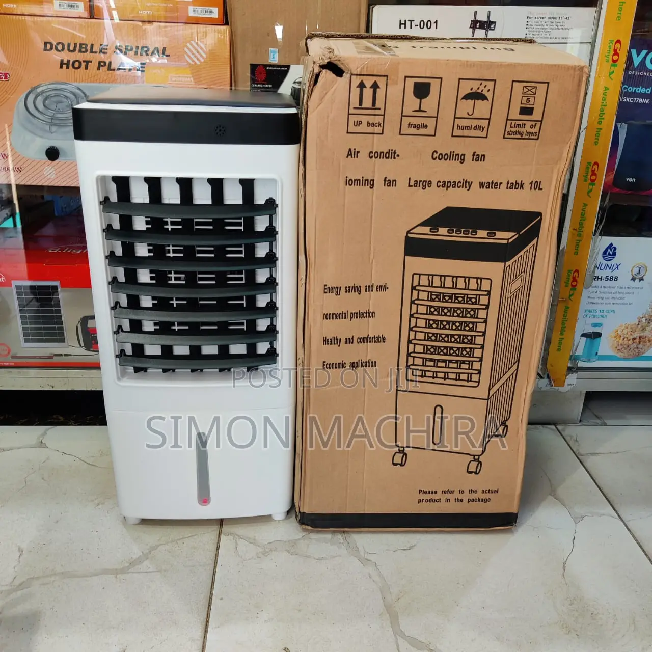 Portable Air Conditioner