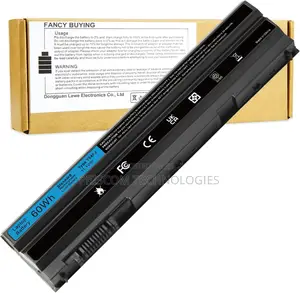 Dell Latitude E6420, E6440, E6520, E6530 Laptop Battery