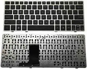 Hp Elitebook 2560 2560P 2570/P Keyboard