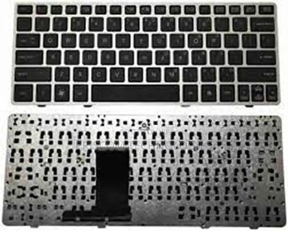 Hp Elitebook 2560 2560P 2570/P Keyboard