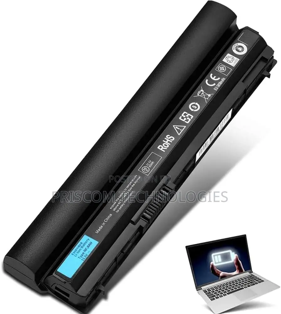 Dell E6220, E6230, E6320, E6330, E6430S Battery