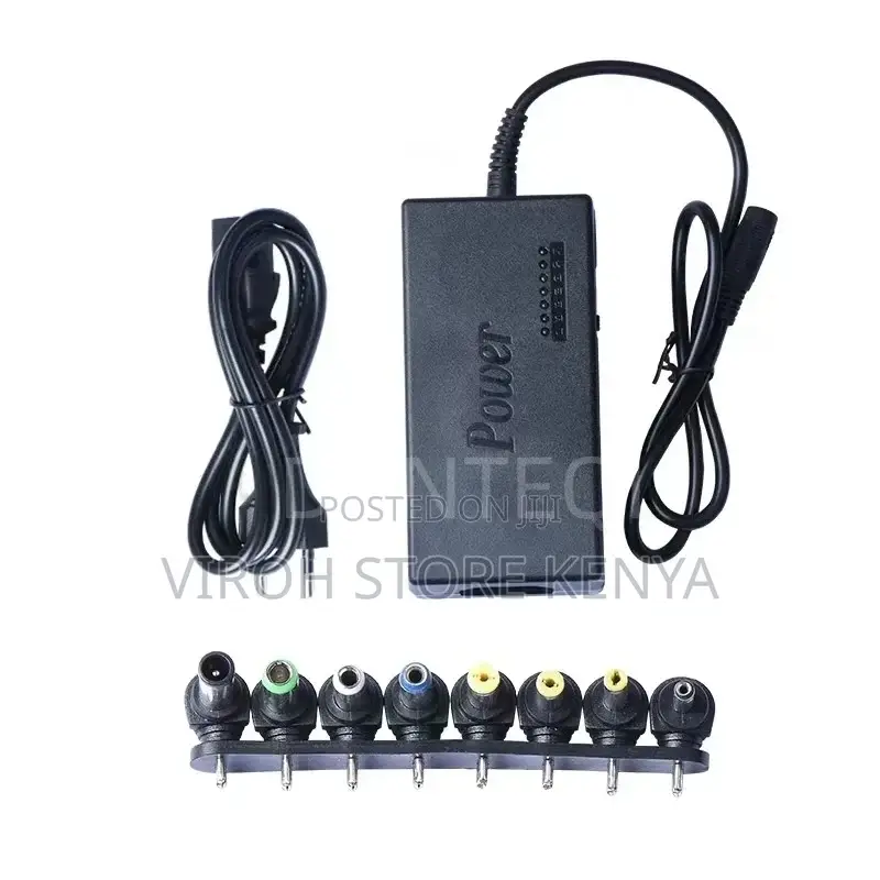 Notebook Adapter With Multiple Pins