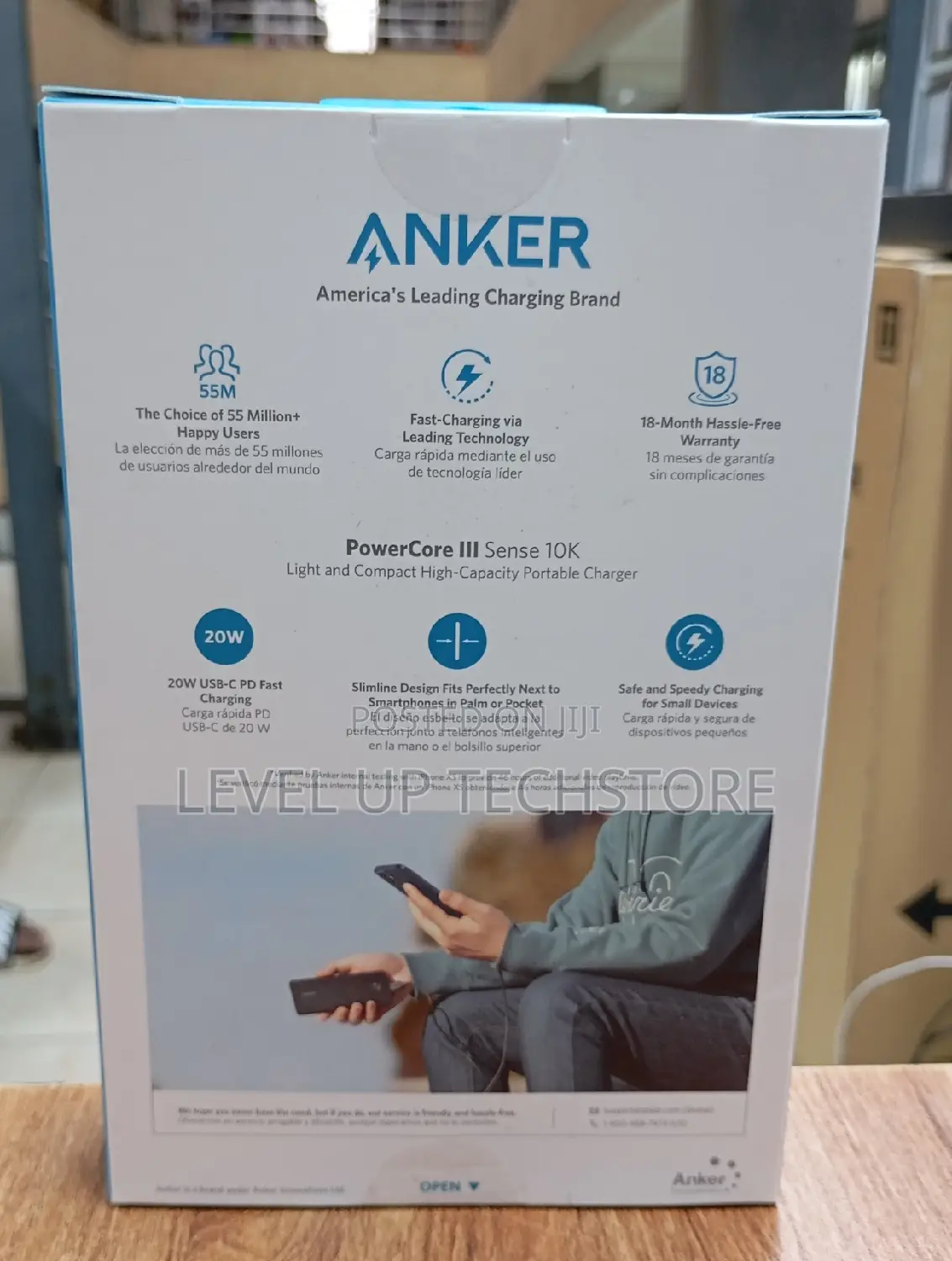 Anker Power Core III