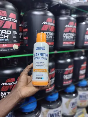 L Carnitine 3000 Liquid
