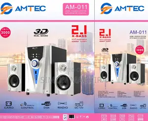 Amtec 011 Sub Woofer