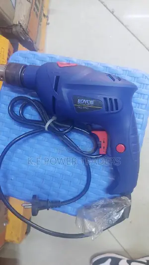Royce Super Electric Drill