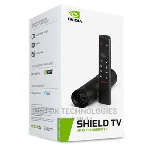 NVIDIA SHIELD TV 4K HD Streaming Media Player New 2019 Model