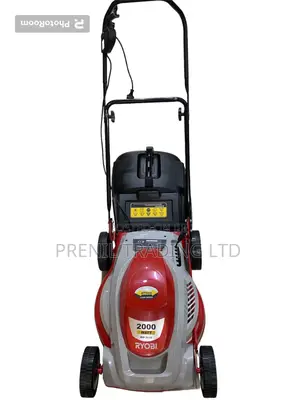 Lawnmower Electric 2000w Ryobi