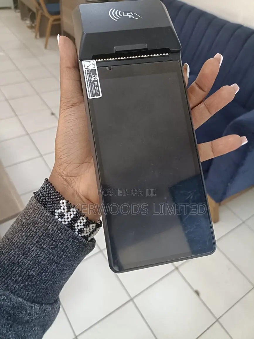 Portable Sleek Design Cs30 Etims Android Pos