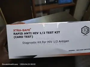HIV Test Kits (Rapid)