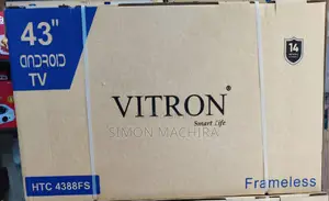 Vitron TV 43 Inch