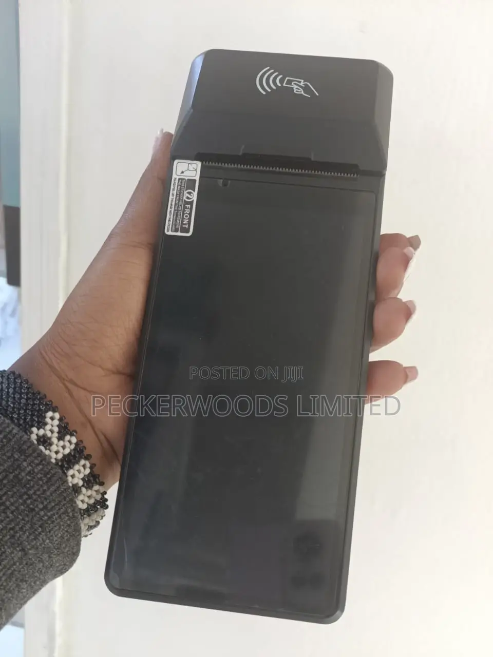 Etims Compatible Android Pos Terminal With NFC