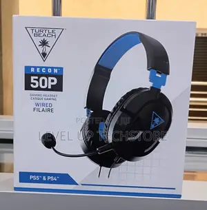 Turtle Beach Recon 50p Gaming Headset