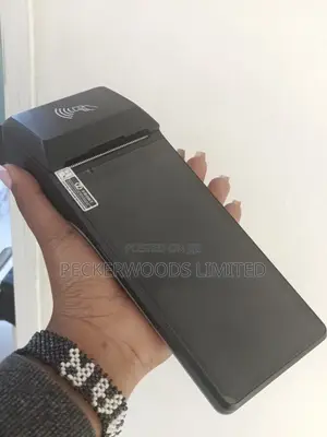 Intergrated High-Speed Thermal Printer Pos Terminals Etims