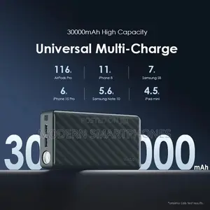 Oraimo Powerbox 300 Lite 30000mah 15w Power Bank