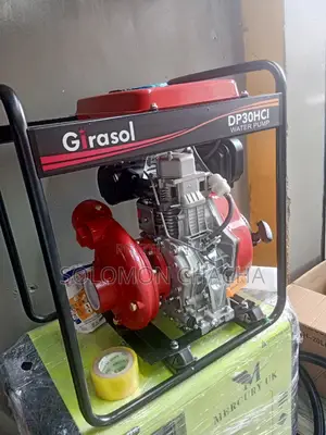 Girasol DP30HCL 3 Inch Deisel High Pressure Water Pump 95M
