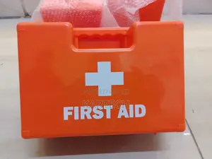 Emergency First Aid Kit (Red)