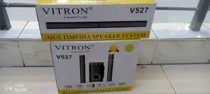 Vitron V527 2.1ch Real Sound Bar Audio System 9000W