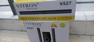 Vitron V527 2.1ch Sound Bar Audio System