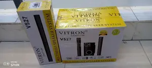 Vitron V527 Real Sound Bar Audio System