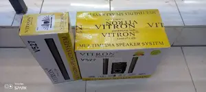 Vitron V527 Sound Bar Audio System/Speaker System