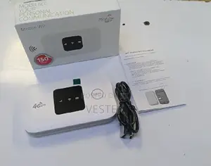 . MF800 Mifi 4G Universal Pocket Wifi Router Mobile Hotspot