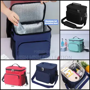 Insulated Lunch Bag