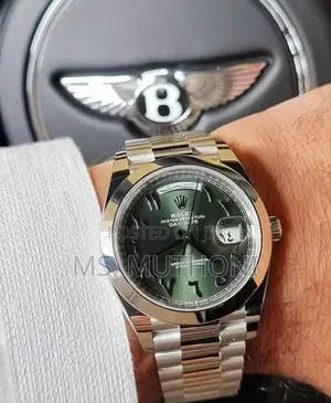 Rolex Arabic # for Men # 7AA Day Date President Collection