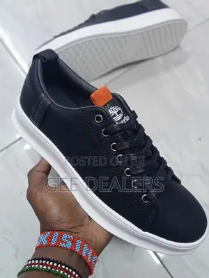 Leather Timberland Casual Shoes Size 40-45