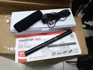 Takstar SGC-578 Boom Microphone