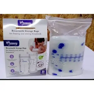 Breastmilk Storage Bags
