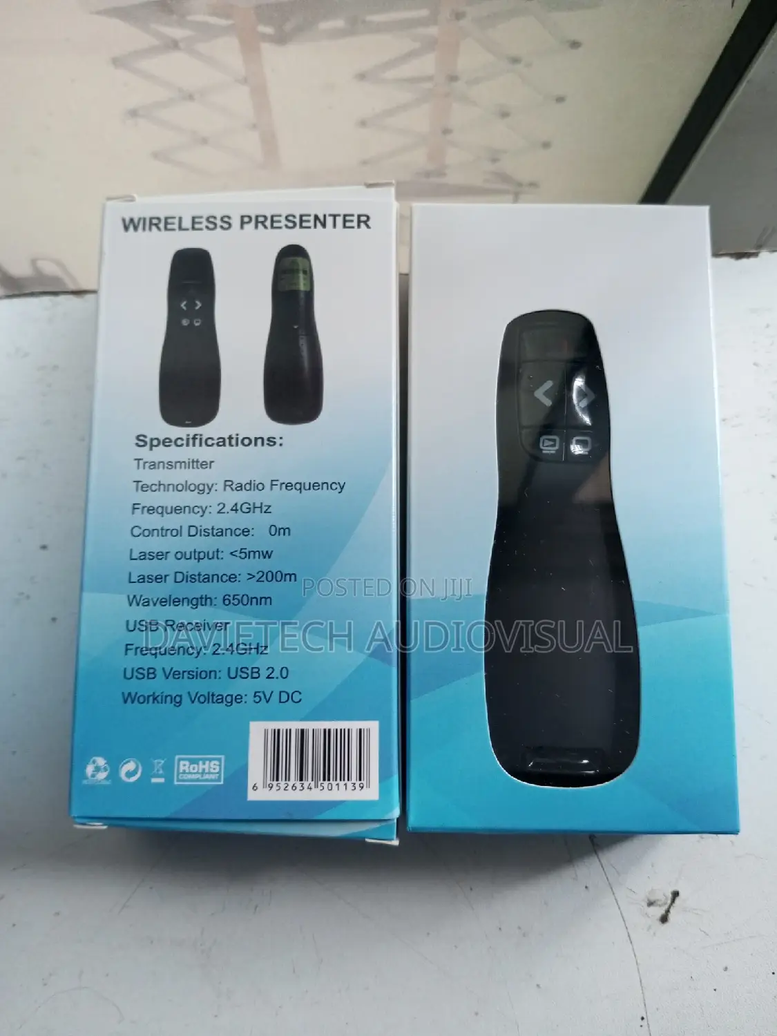 R400 Laser Pointer